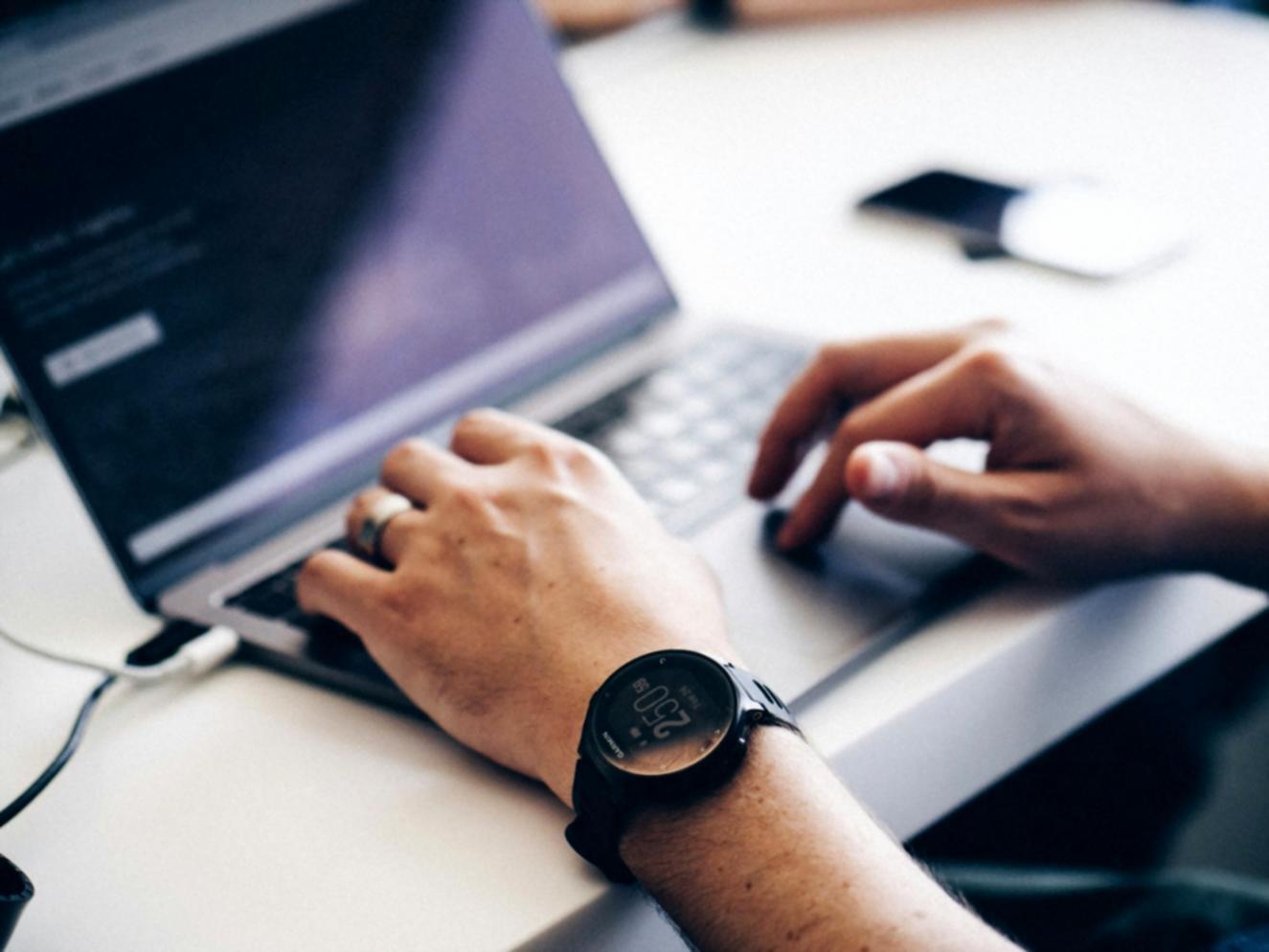 Financial data visualization and predictive modeling workspace